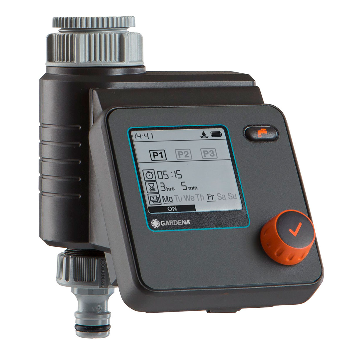Gardena  Bewässerungssteuerung Select Bild 2