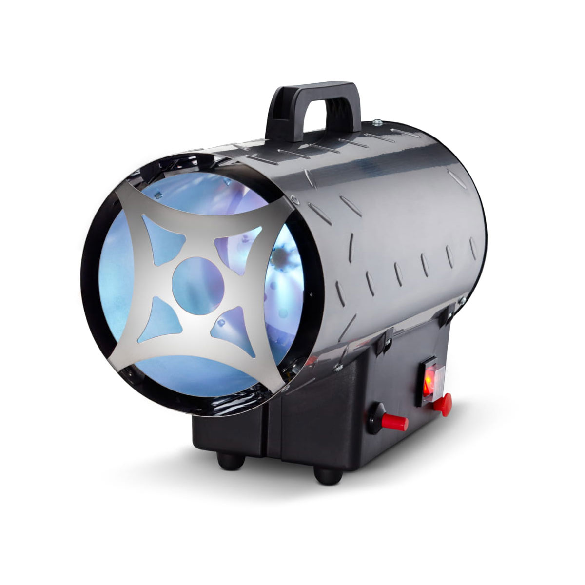 Rowi Gas-Heizgebläse INOX HGH 10000/4