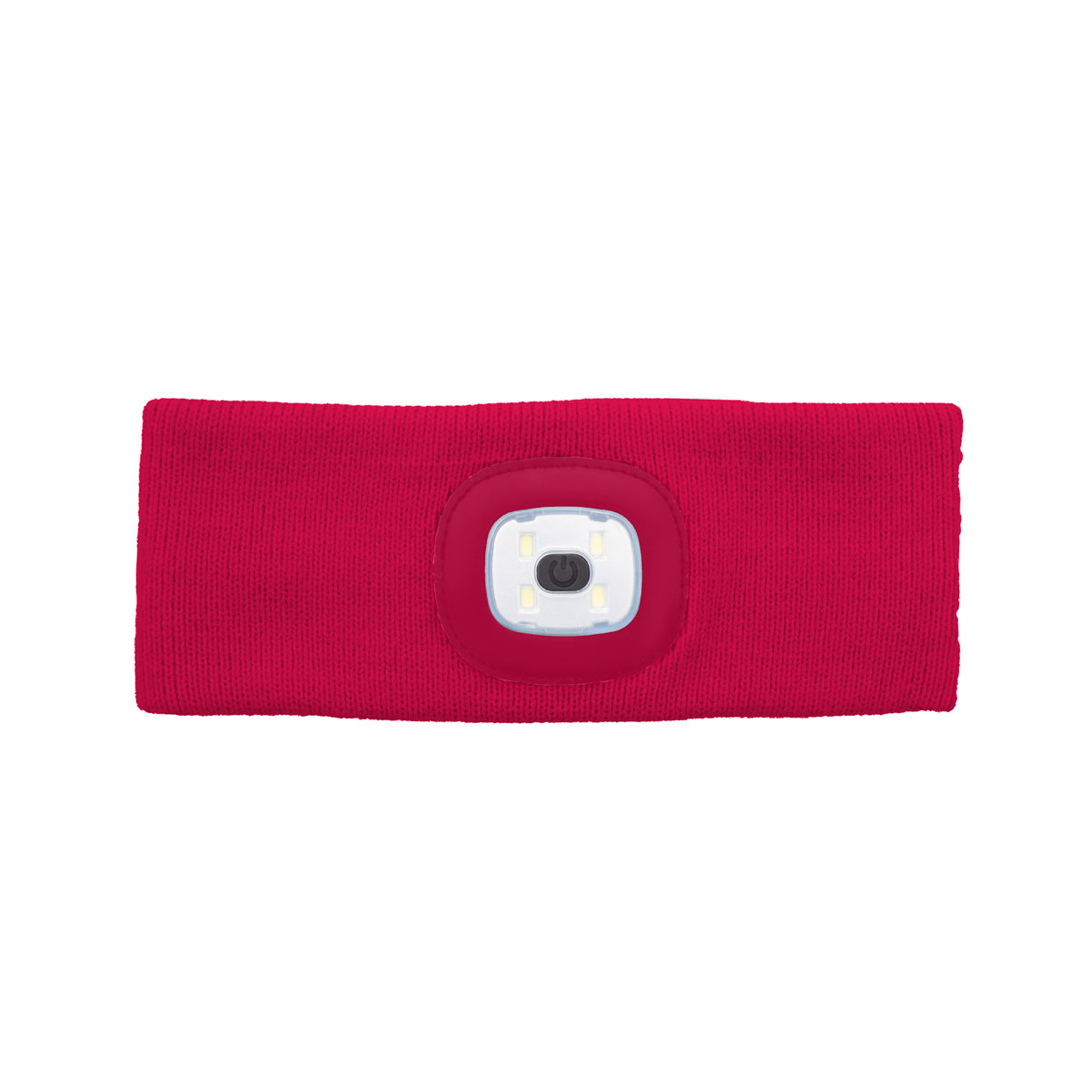 Stirnband mit LED Lampe Bild 3