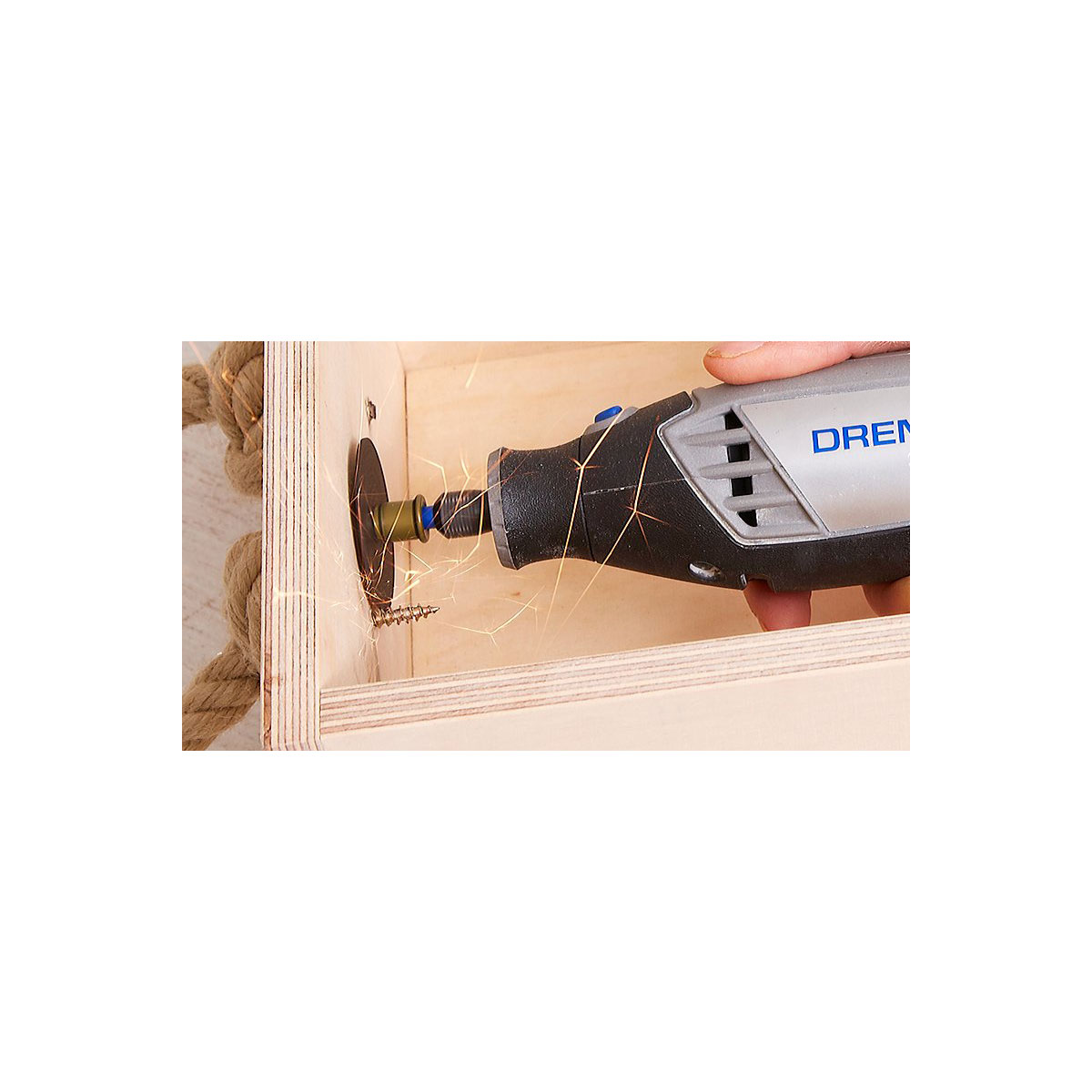 Dremel  Metall-Trennscheibe SpeedClic  Durchmesser 38,0 mm Bild 2