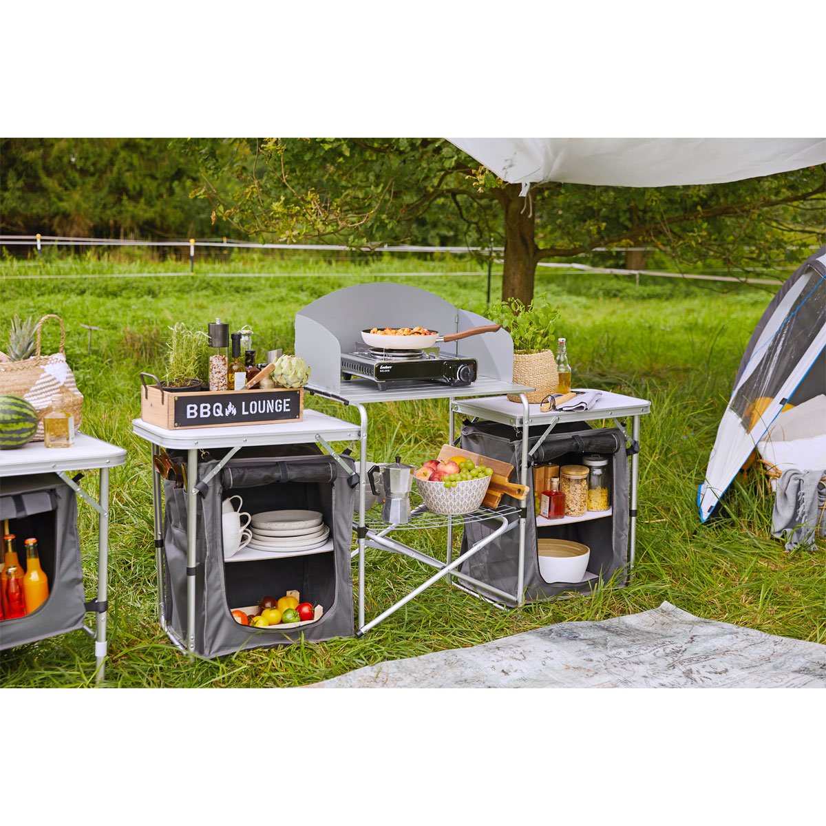 Enders Colsman Campingkocher Nelson Bild 3