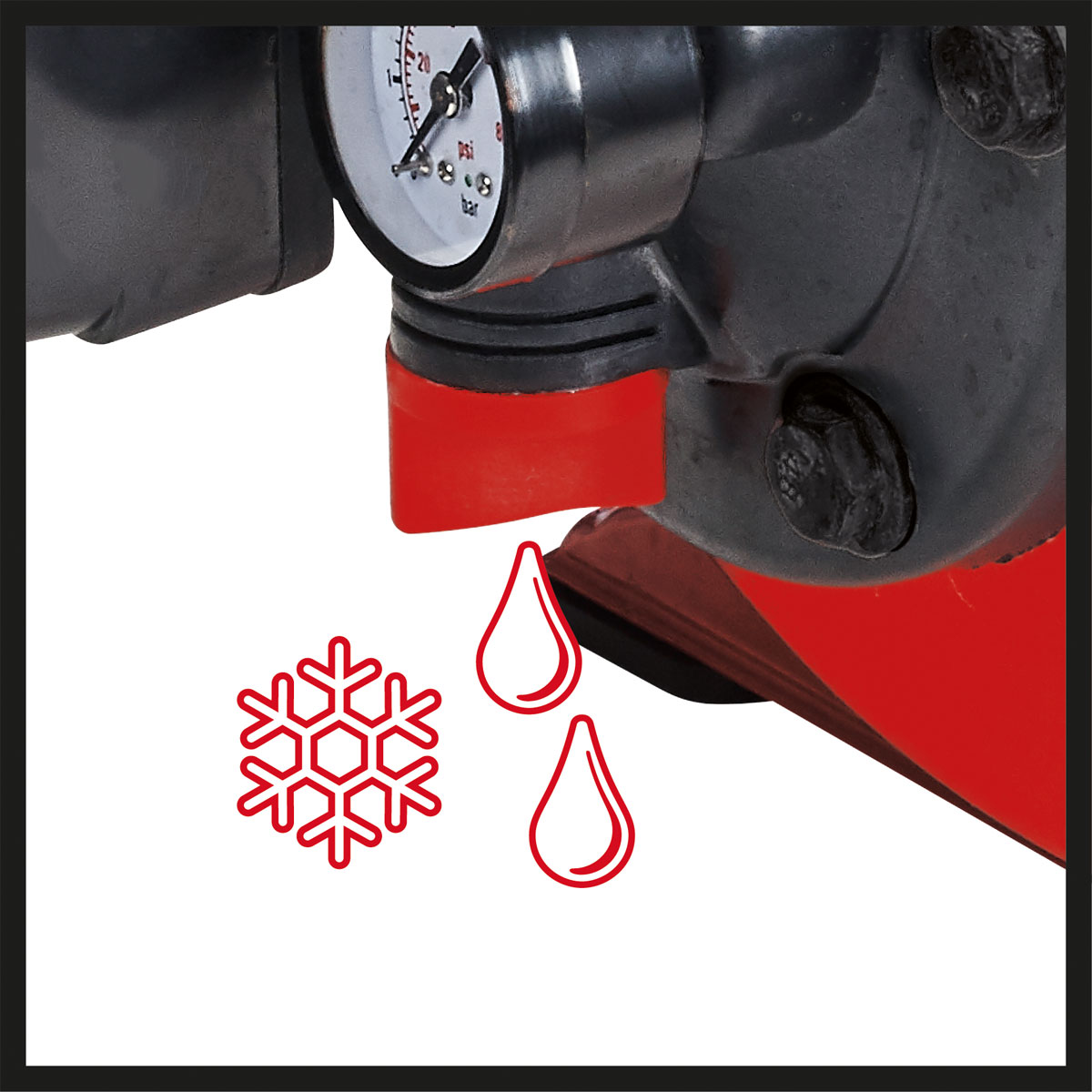 Einhell Hauswasserwerk GC-WW 8042 Eco Bild 6