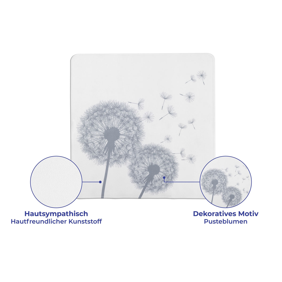 Wenko  Duscheinlage Astera 54 x 54 cm Bild 6