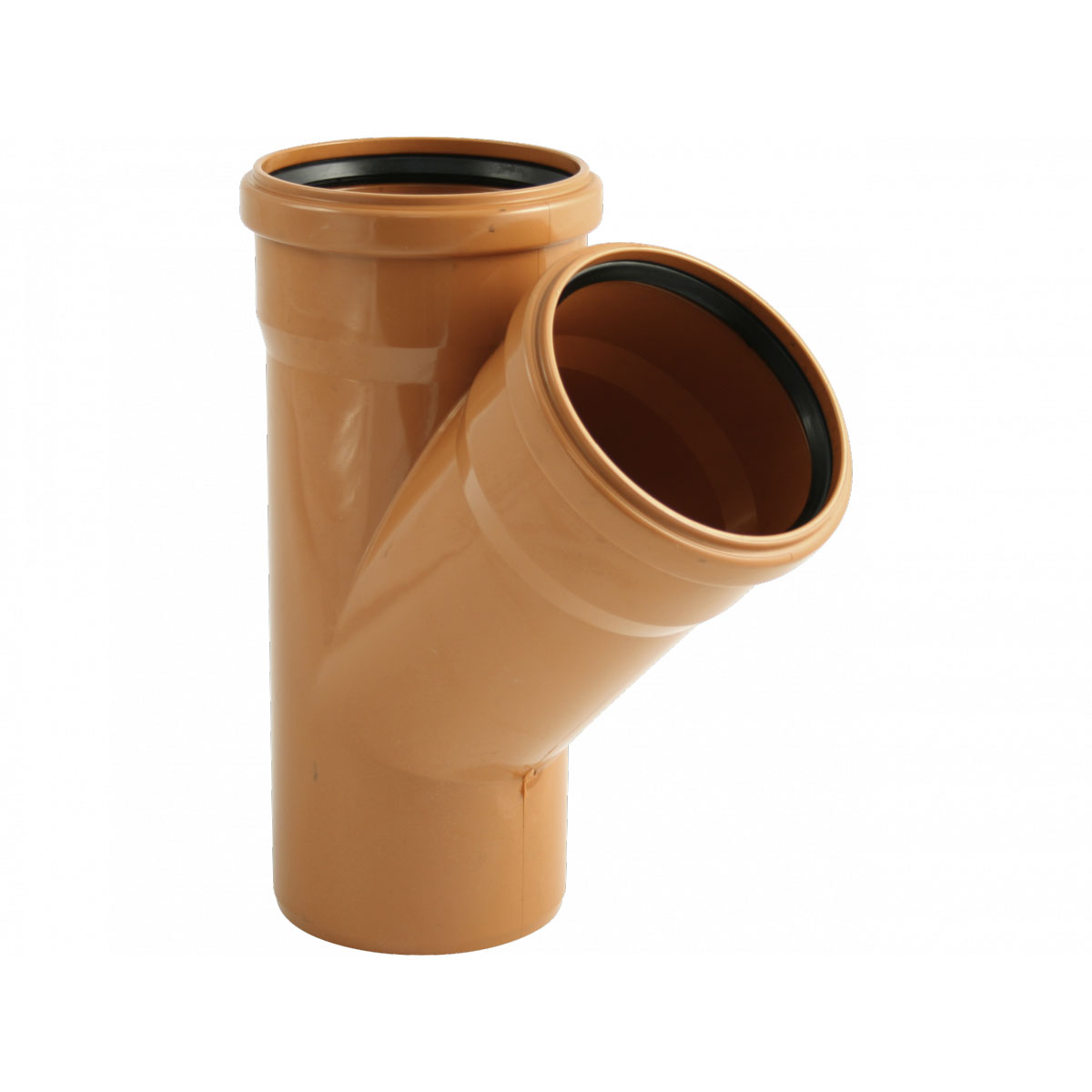 Marley KG-Einfach-Abzweig 110/110 mm