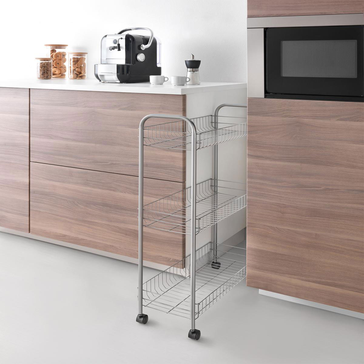 Metaltex Allzweckwagen Slim Bild 3