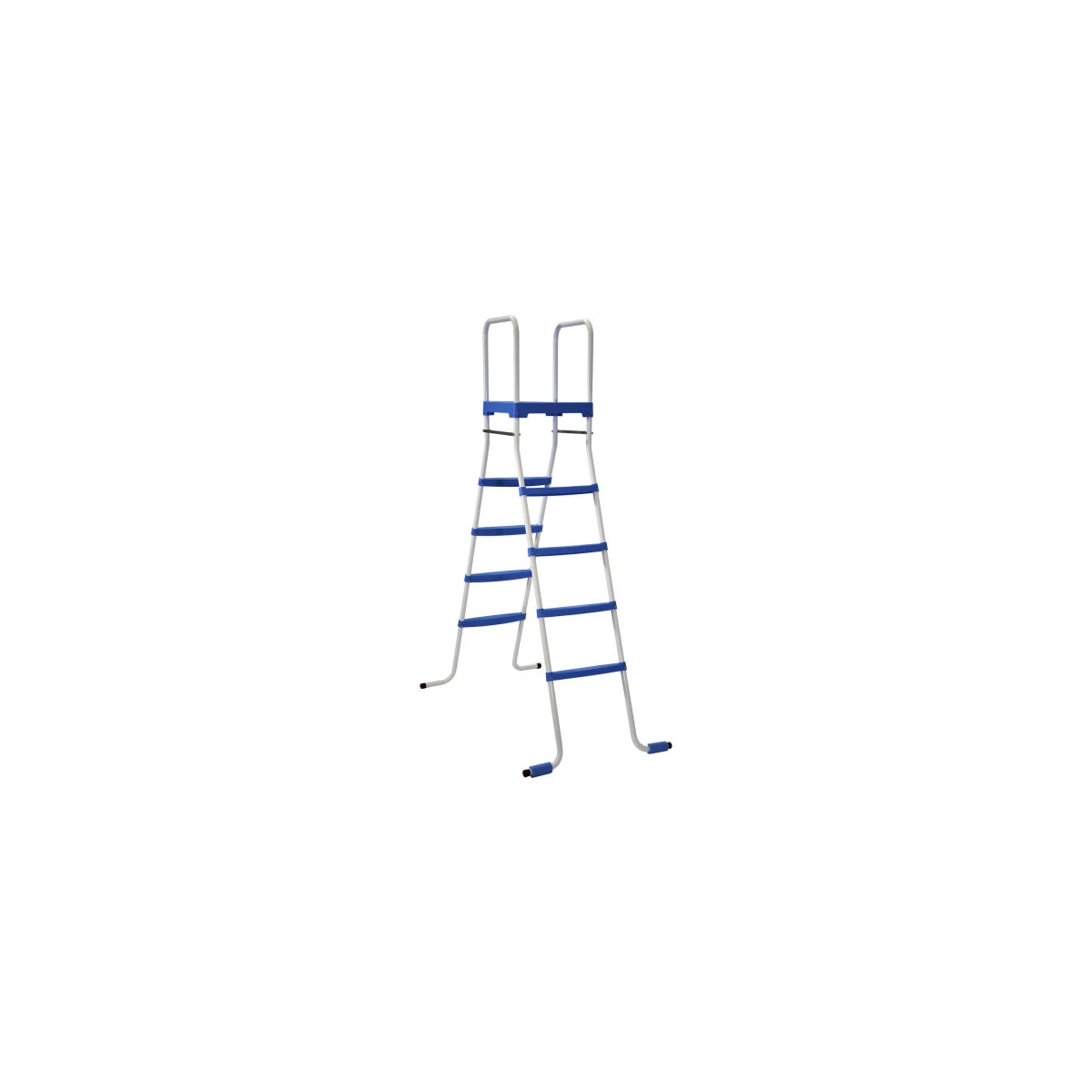 Stahlwandpool-Set Highline Durchmesser 460 x 132 cm inkl Leiter Bild 3