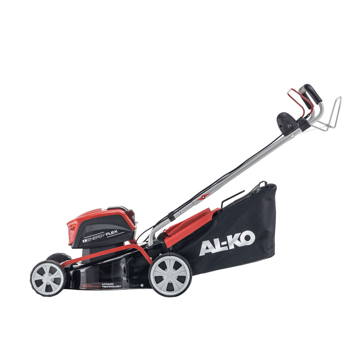 AL-KO Akku-Rasenmäher-Set Moweo 42.9 LI 3-teilig Bild 4