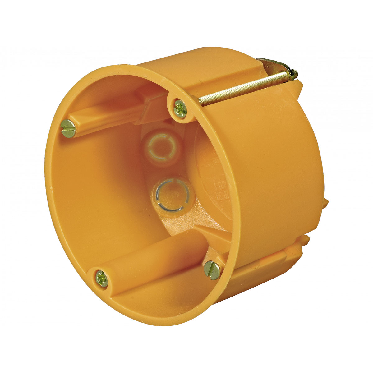 Unitec Hohlwand-Schalterdose 68 mm lose Unitec Hohlwand-Schalterdose 68 mm lose