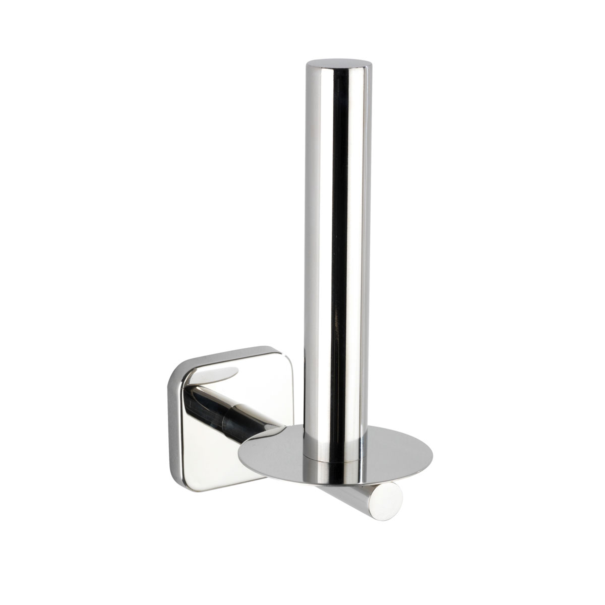 Wenko Toiletten-Ersatzrollenhalter Mezzano