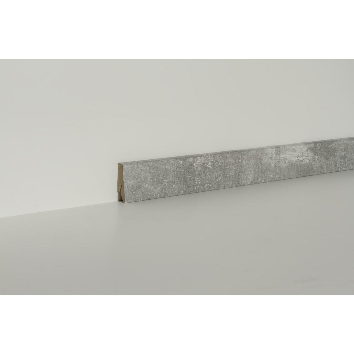 Specht Clip Leiste Opal wood 2400 x 58 x 19 mm