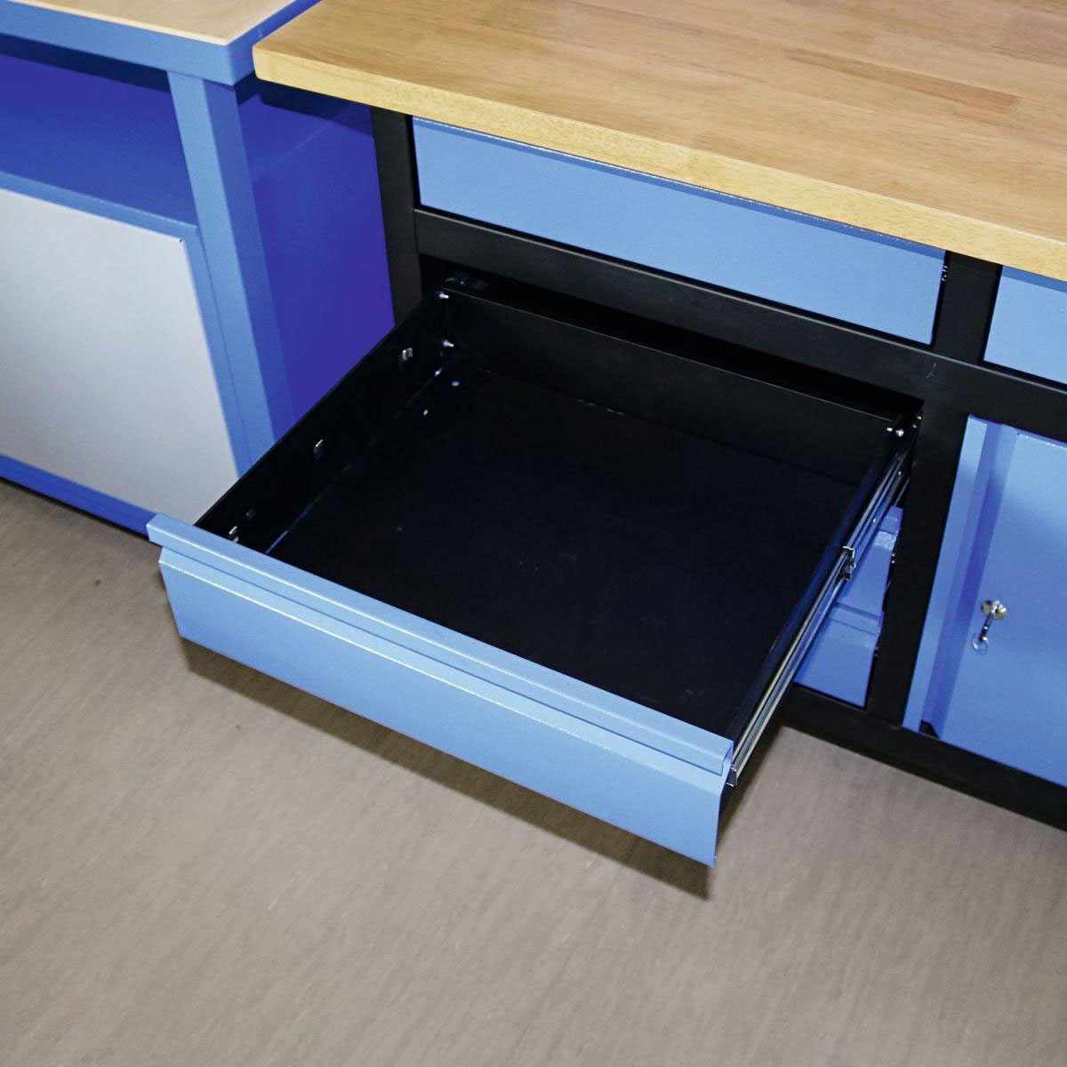 Güde Werkbank GW 2/2 Bild 3