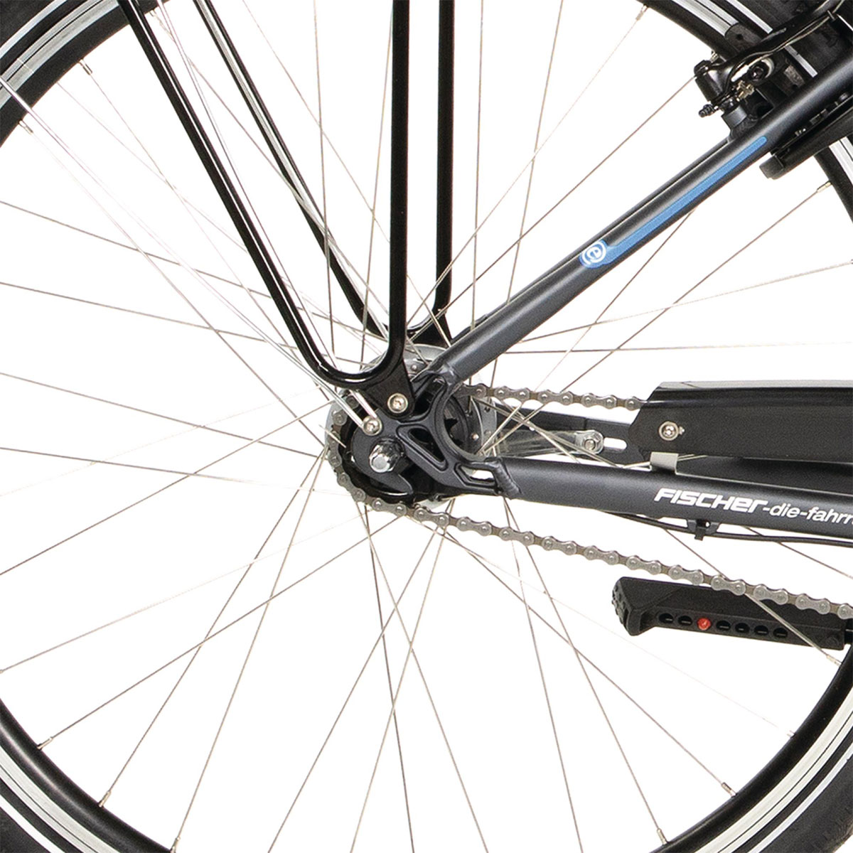 Fischer Bikes E-Bike Cita Ecu 522 Bild 13