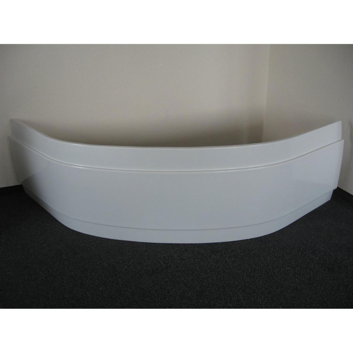 Ottofond Schürze zu Canary weiß