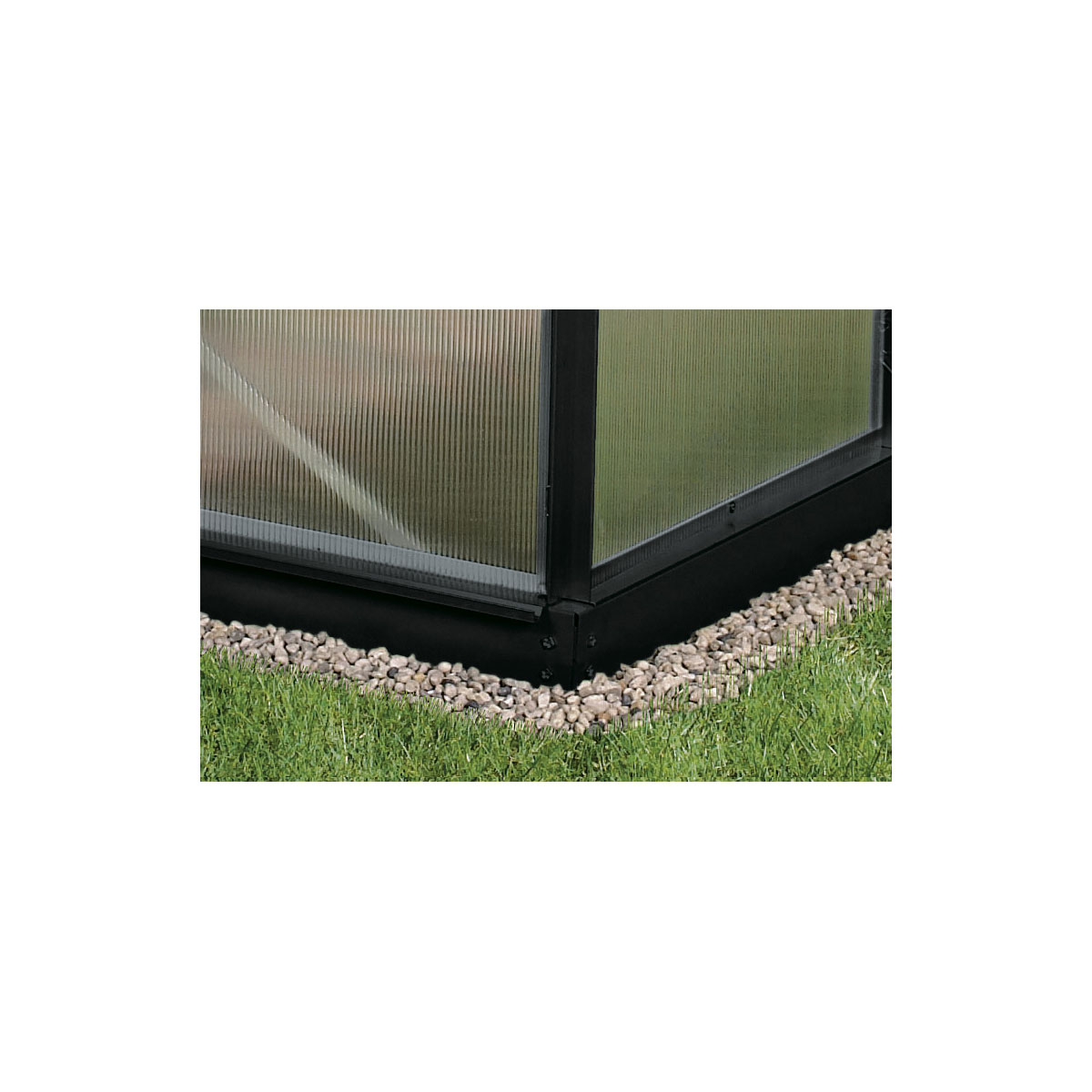 Vitavia  Fundament 6500 6 cm schwarz Bild 3