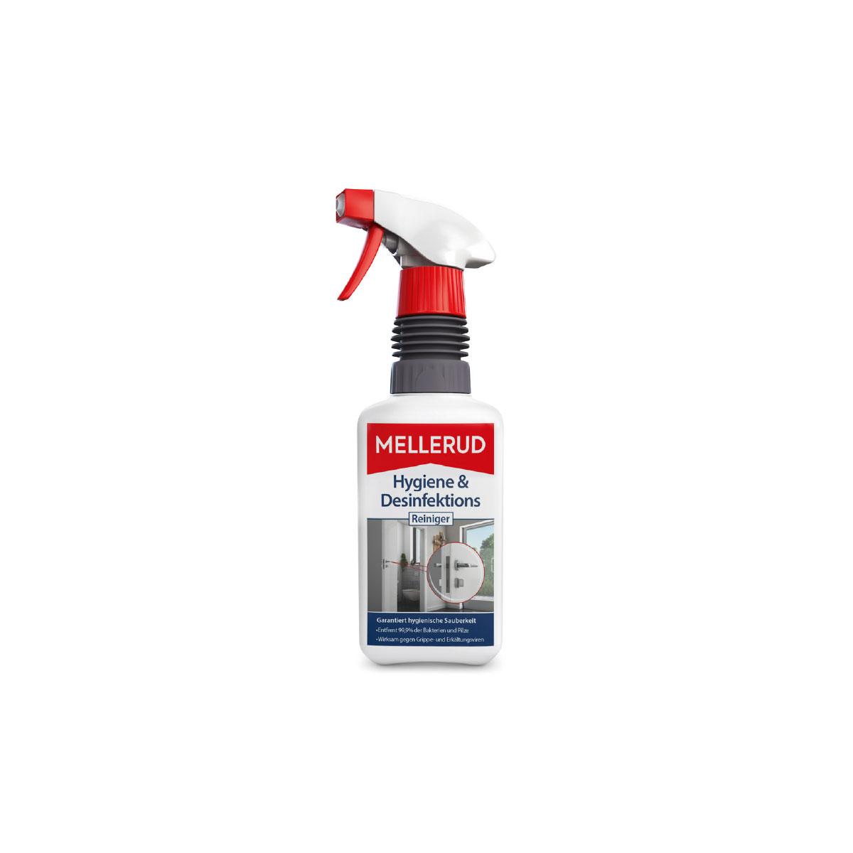 Mellerud Hygiene und Desinfektions Reiniger 0,5 L