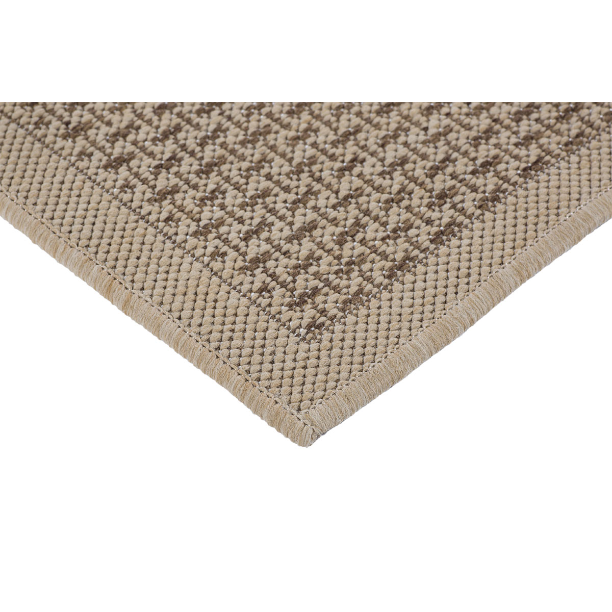 andiamo Teppich Utah 160x230 cm beige Bild 3