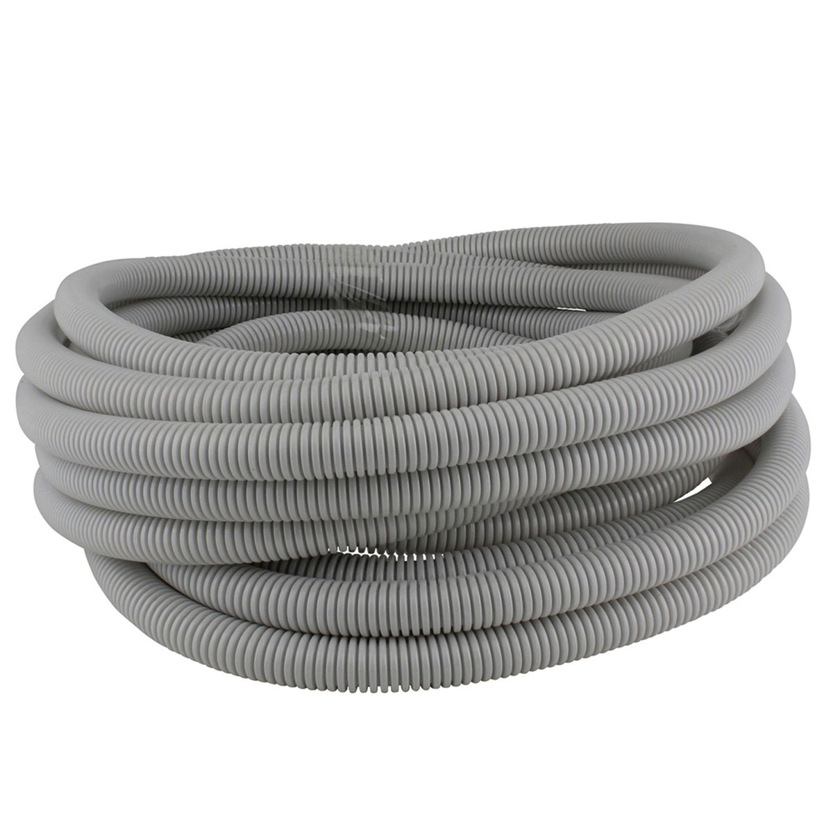 Unitec Flexrohr EN20 2221 10m grau