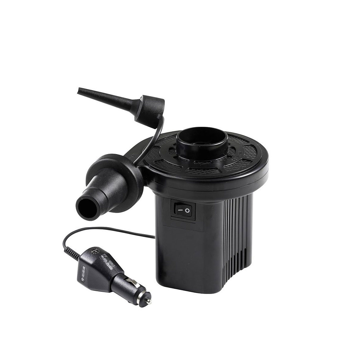 Elektro-Kompressorpumpe 12 V 100 W mit 3 Meter Kabel