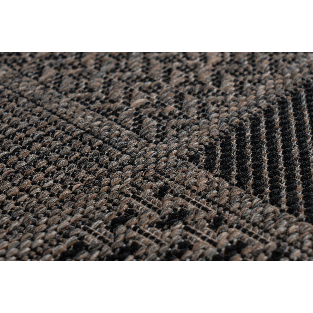 In- und Outdoor-Teppich „Indonesia - Sulawesi“, taupe Bild 3