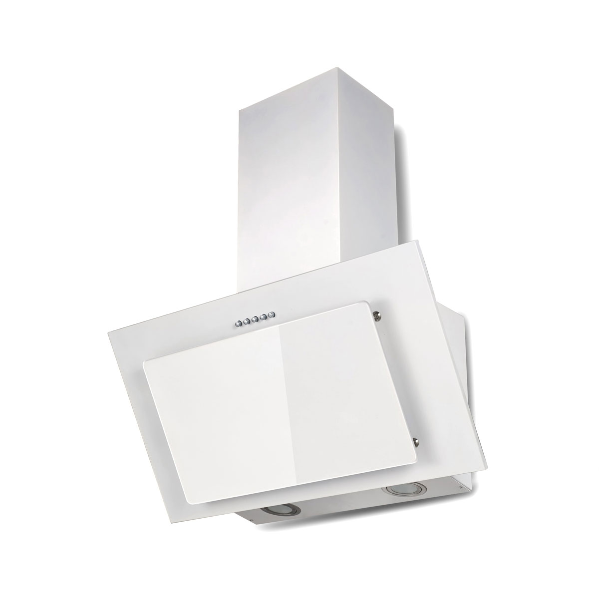 Respekta Schraeghaube EEK:B weiss 60cmCH33060WB Bild 1