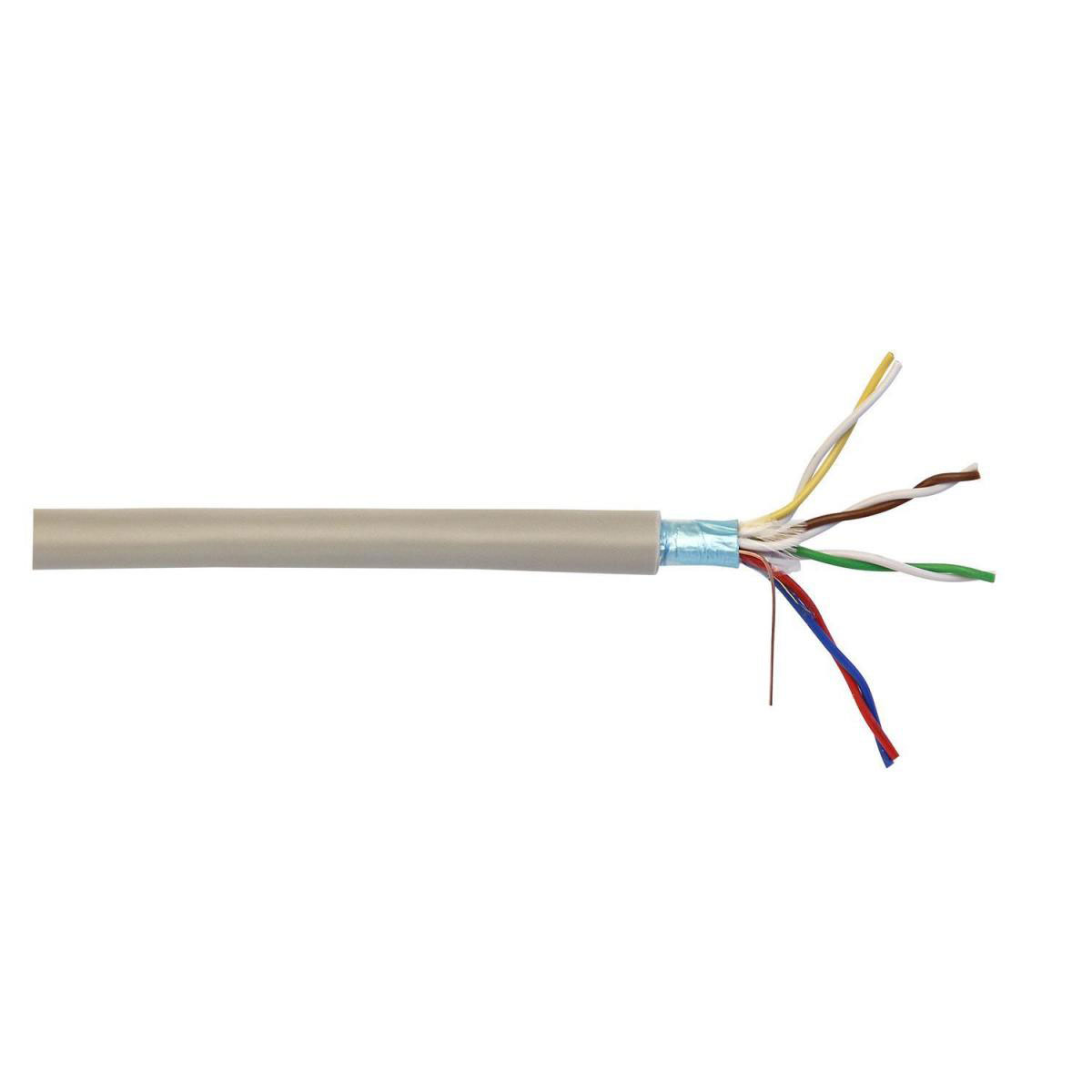 Telefonkabel J-YSTY 4 x 2 x 0,6 Meterware