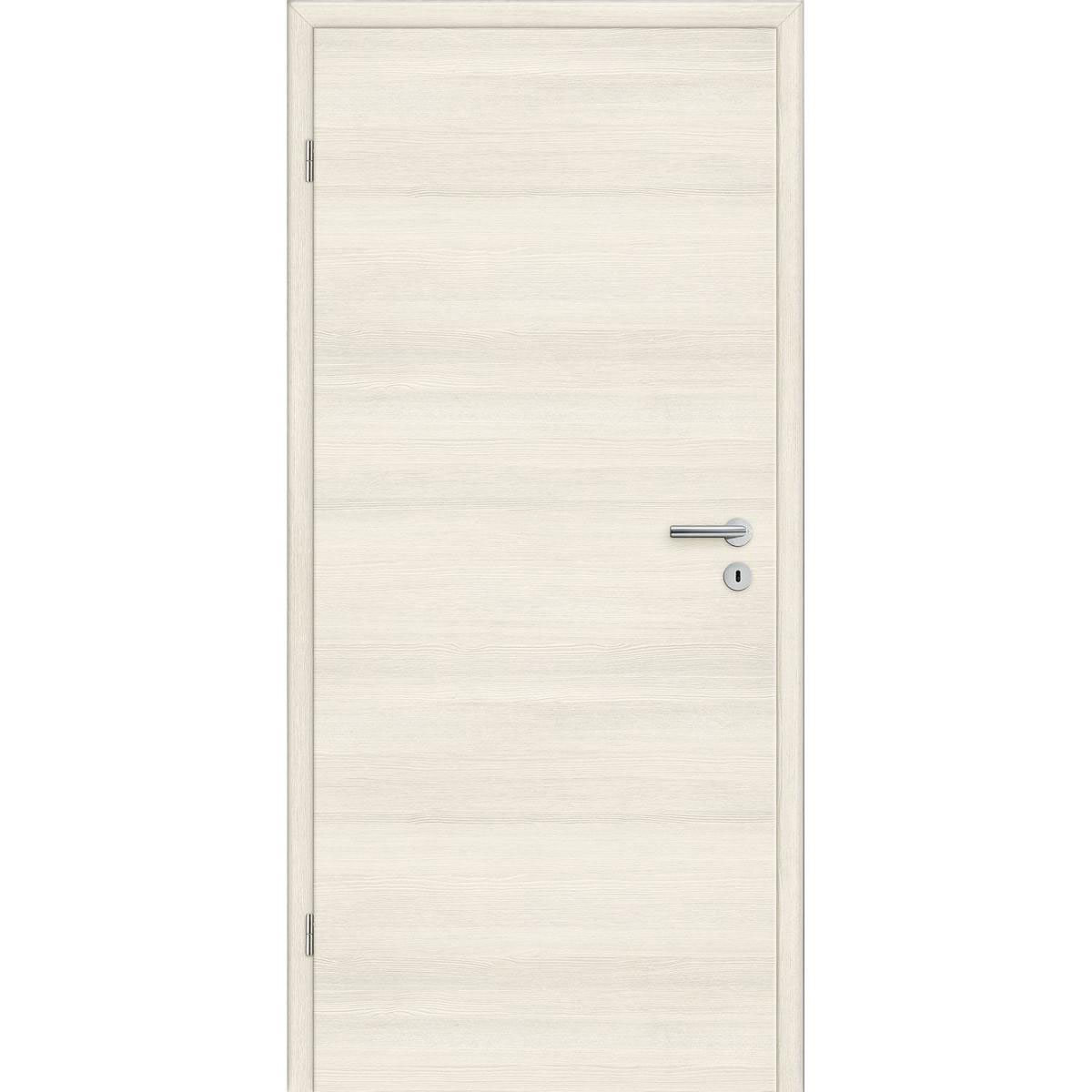 Borne Zimmertür CPL Berglärche quer 98,5 x 198,5 cm DIN links
