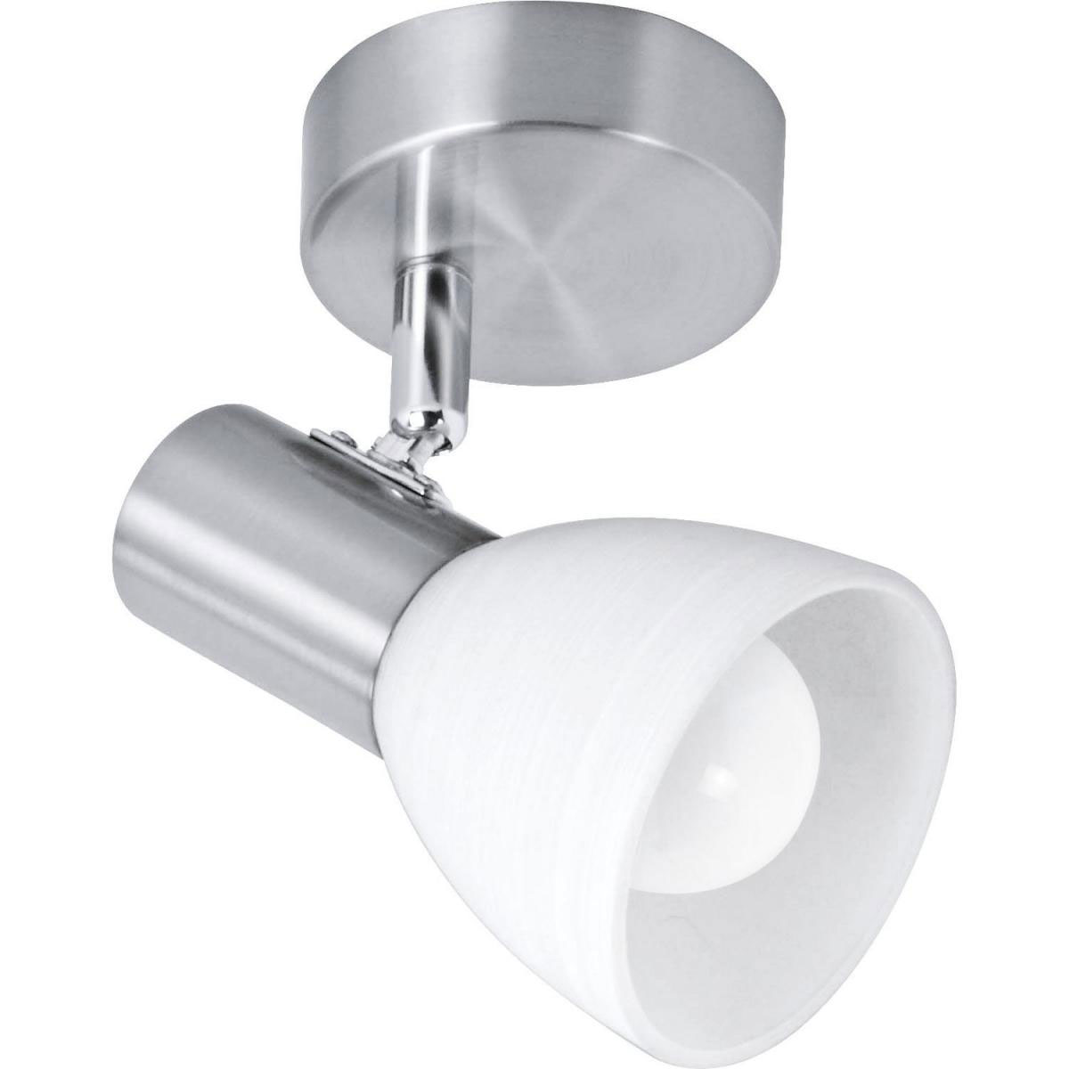 Flector LED-Spotserie Marie 1 Spot silber