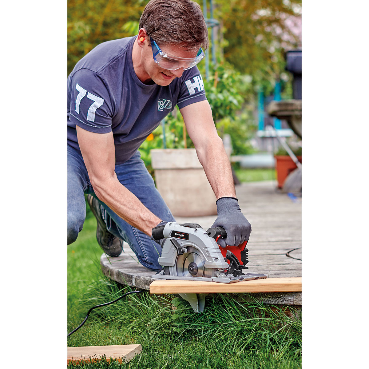 Einhell Handkreissäge TE-CS 190/1 Bild 2