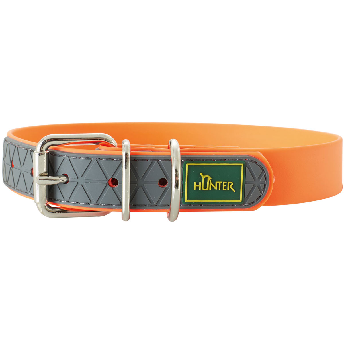 Hunter Halsband Convenience neonorange Größe S Bild 2