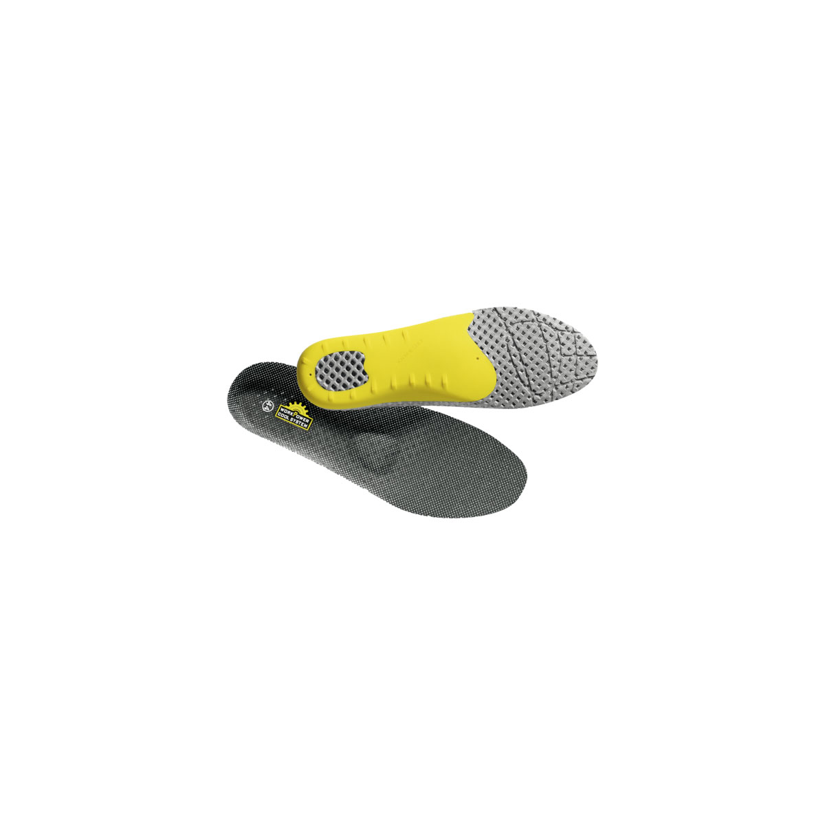 Einlegesohle Workpower Größe 44 Einlegesohle Workpower Größe 44
