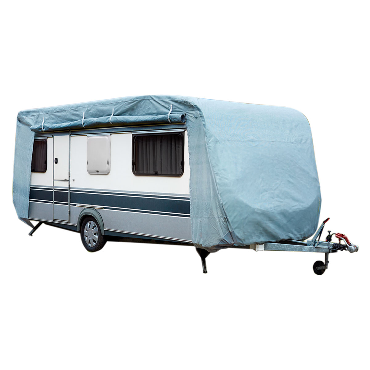 Green Yard Wohnwagen Abdeckplane Caravan Cover L 610 x 250 x 220