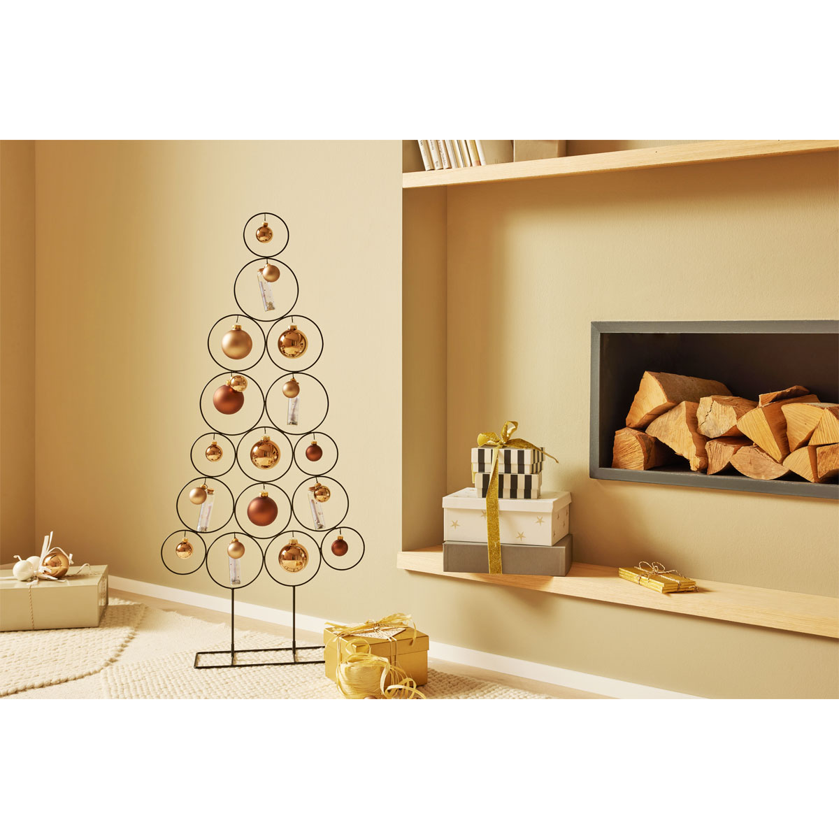 Ambientis Metall-Weihnachtsbaum   Bild 4