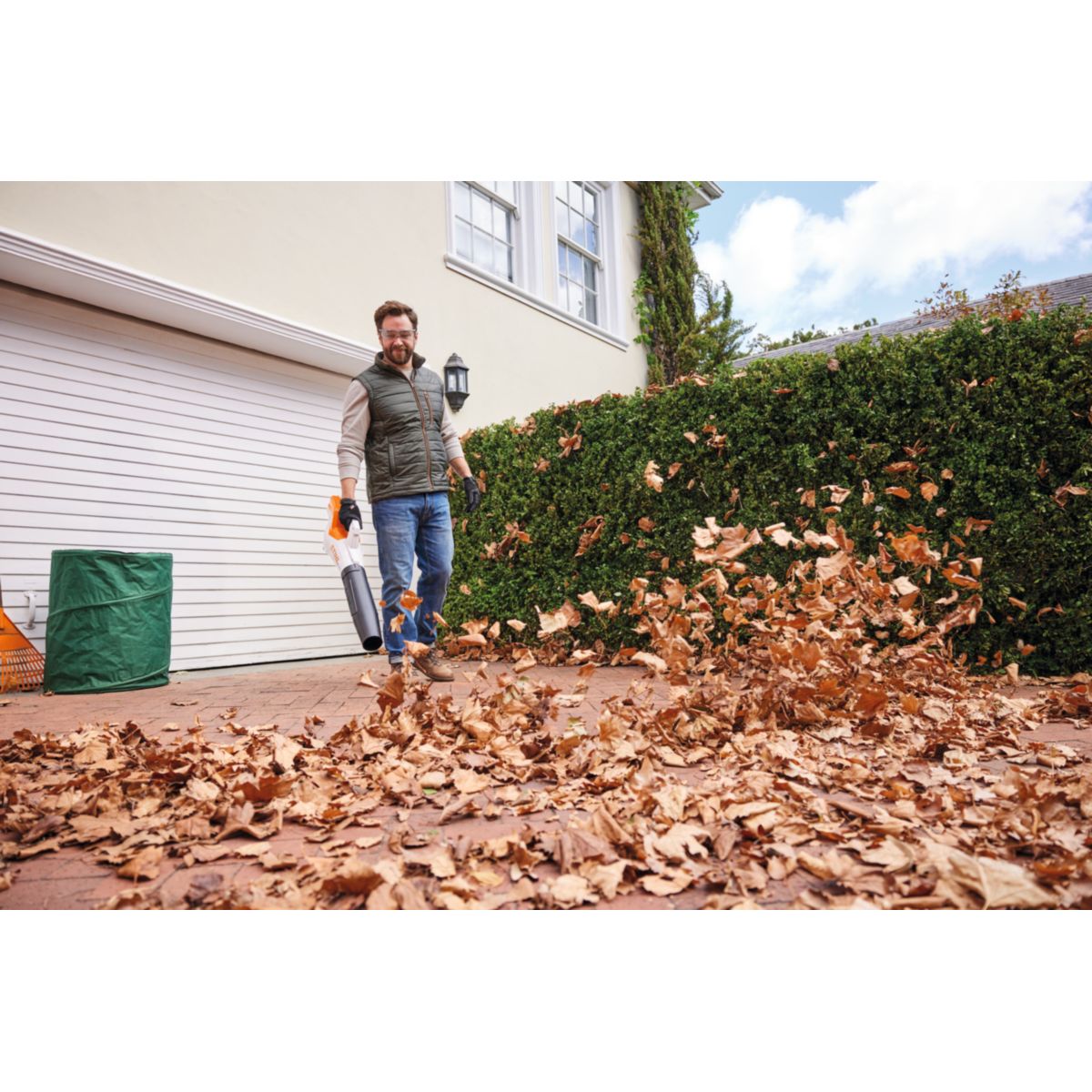 Stihl Akku-Laubbläser BGA 50 Bild 3