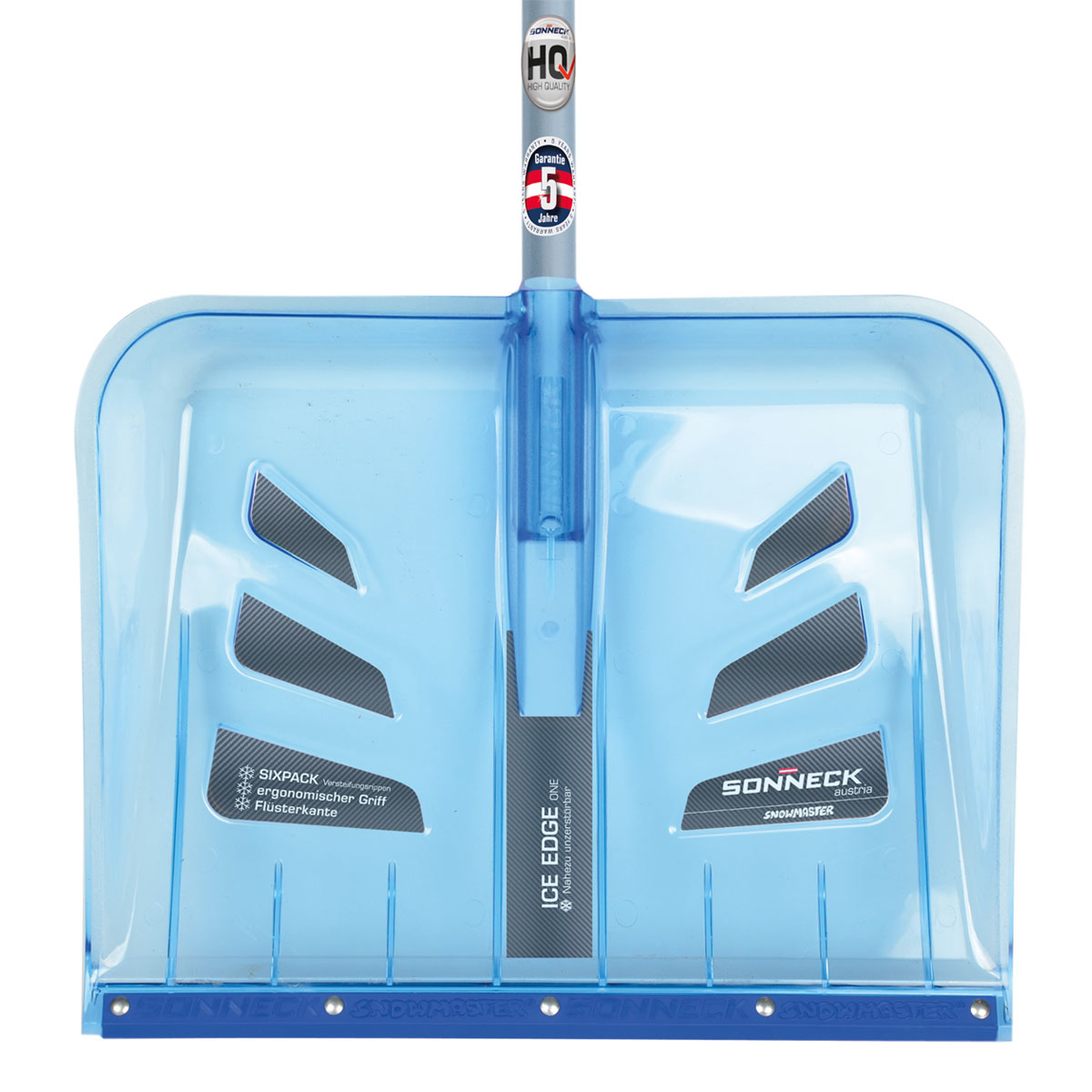 Schneeschieber Snowmaster Ice Edge One Bild 2