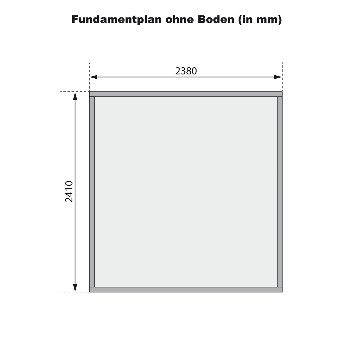 Karibu BBH Askola terragrau Bild 9