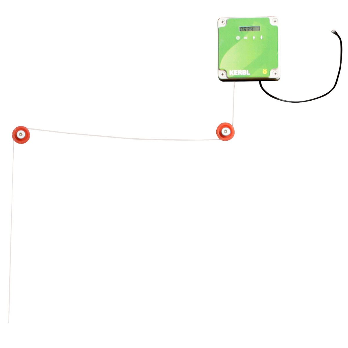 Steuergerät für Hühnertür schwarz Bild 9