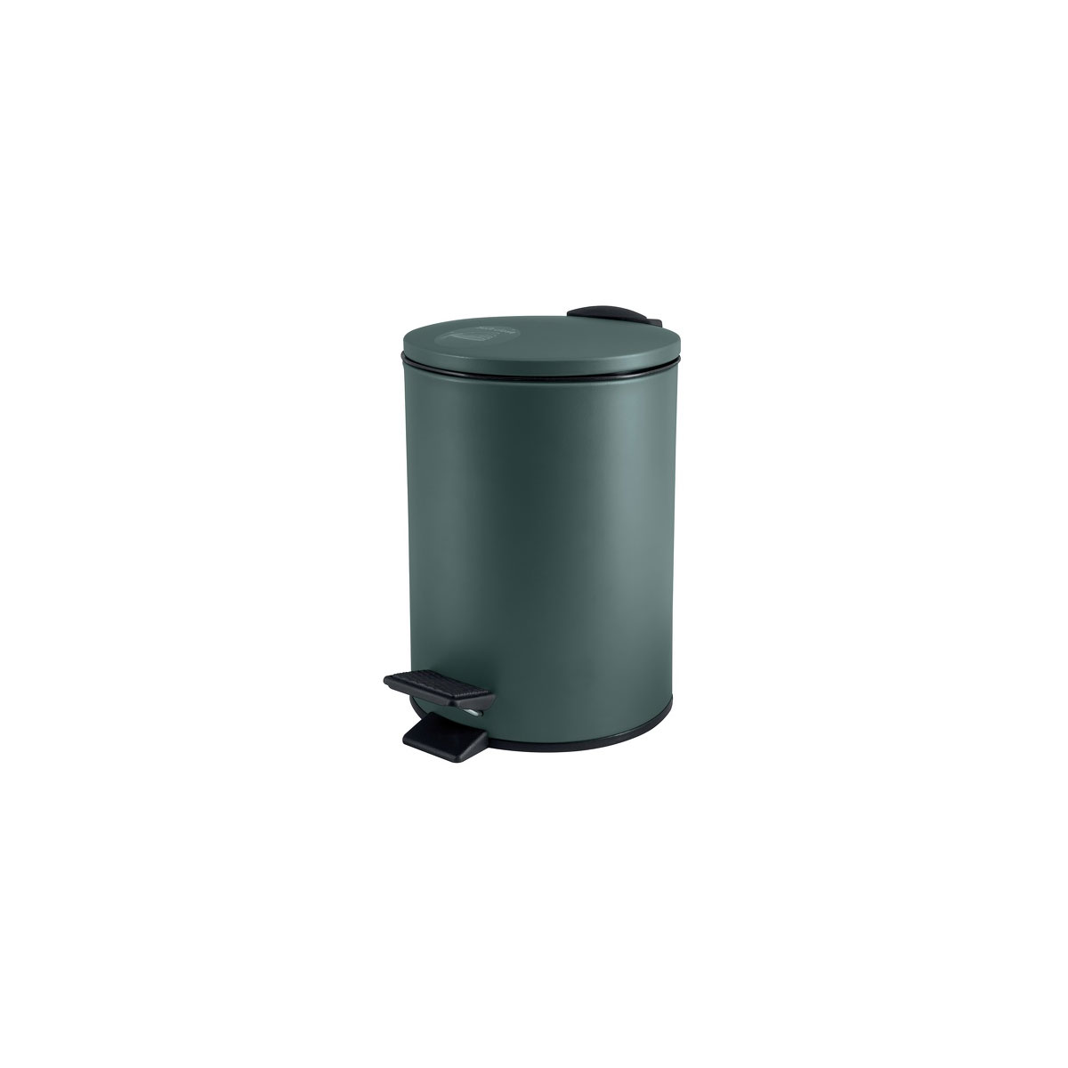 Treteimer ADELAR matt-darkgreen 3 L Treteimer ADELAR matt-darkgreen 3 L