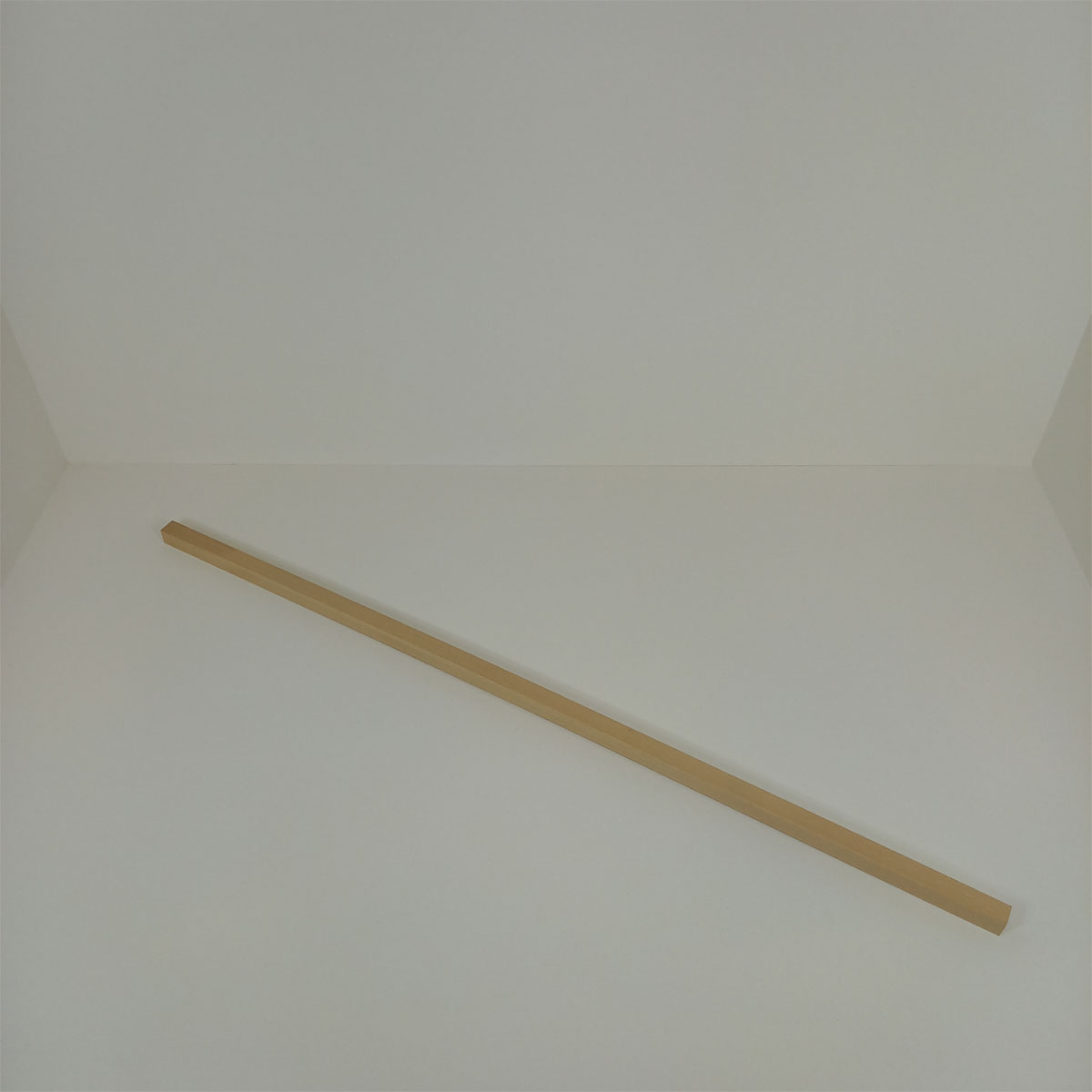 Quadratleiste Buche 20 x 20 x 950 mm