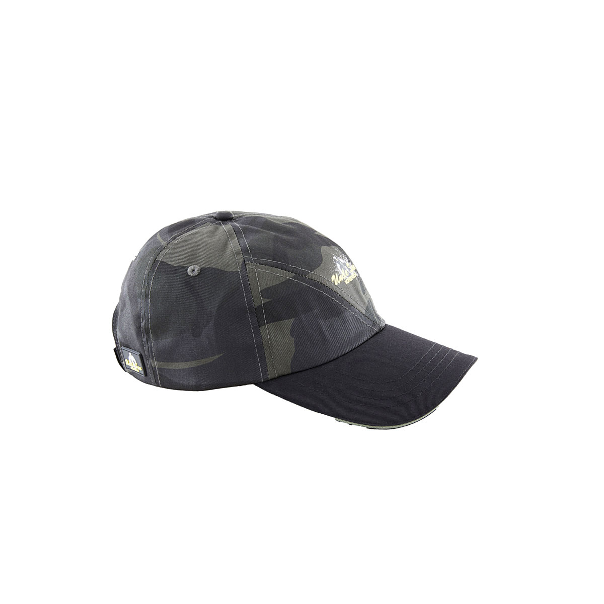Uncle Sam  Cap oliv-schwarz