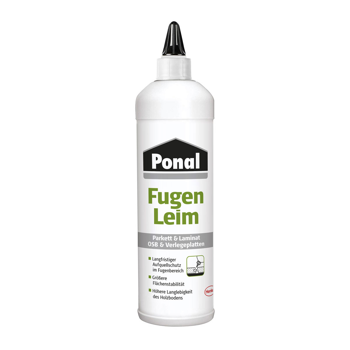 Ponal Parkettkleber Fugen-Leim 1 kg Bild 1