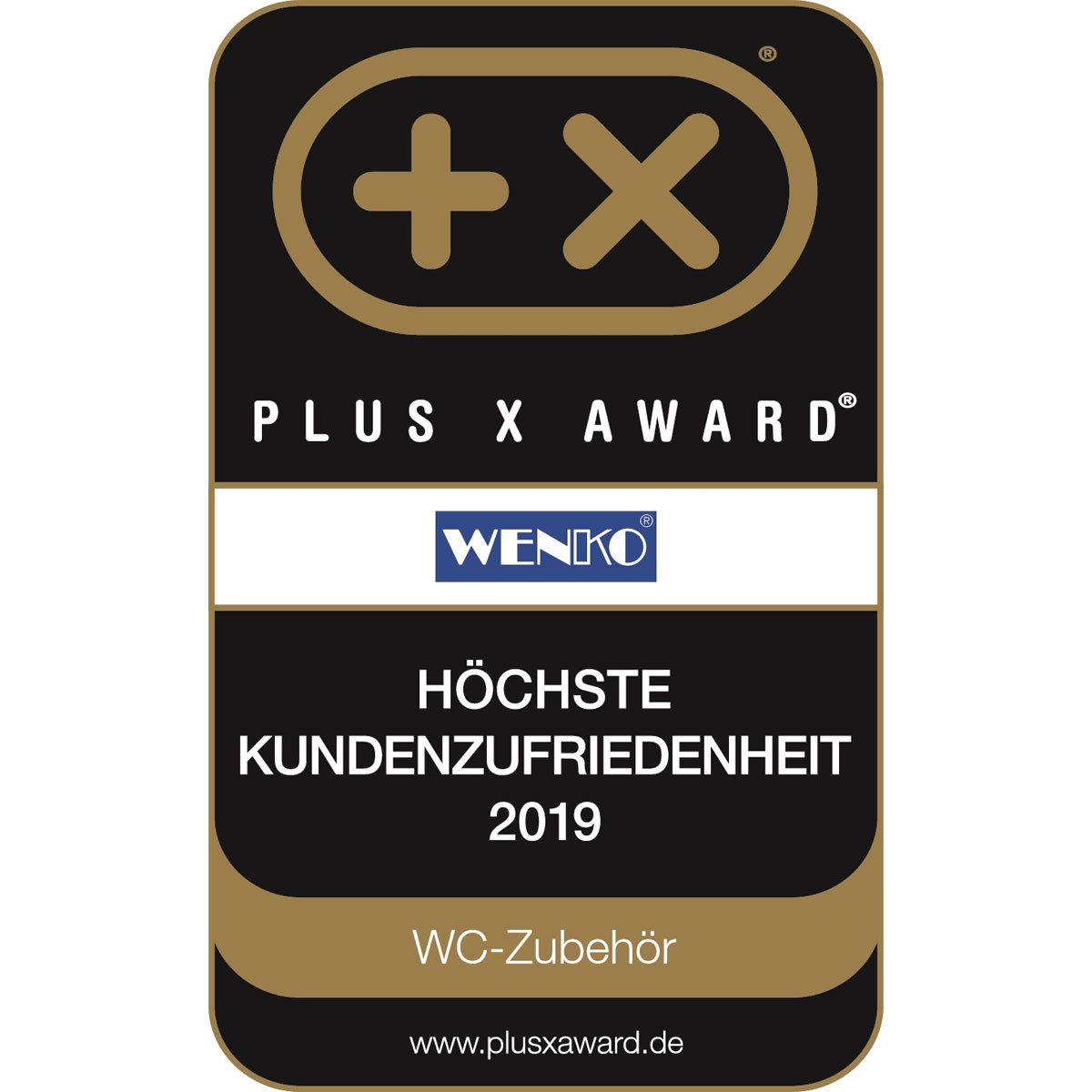 Wenko WC-Garnitur Tupian beige Bild 3