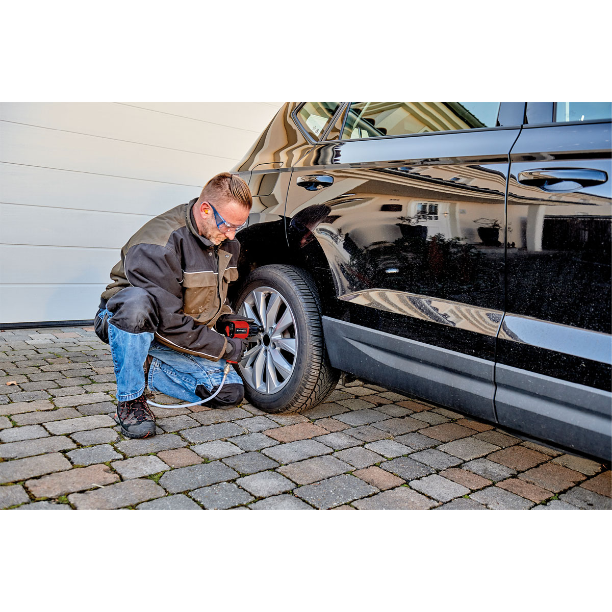 Einhell Druckluft-Schlagschrauber TC-PW 340 Bild 3