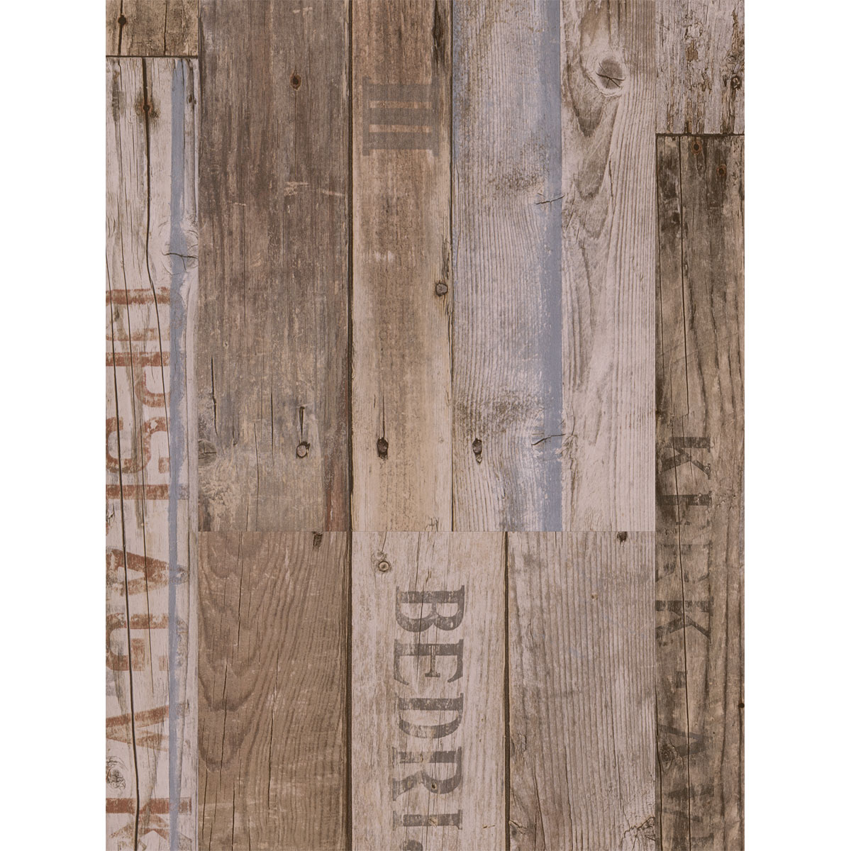 Parador Vinylboden „Classic 2050“, Boxwood Vintage braun, gebürstete Struktur, 21,9x120,9 cm Bild 3