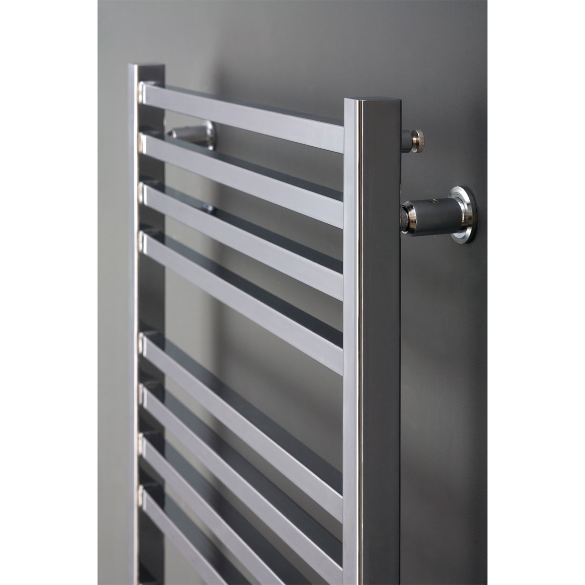 Ximax  Elektrischer Handtuchwärmer C4 1260 x 600 mm 600 Watt Typ 5 Chrom Bild 2