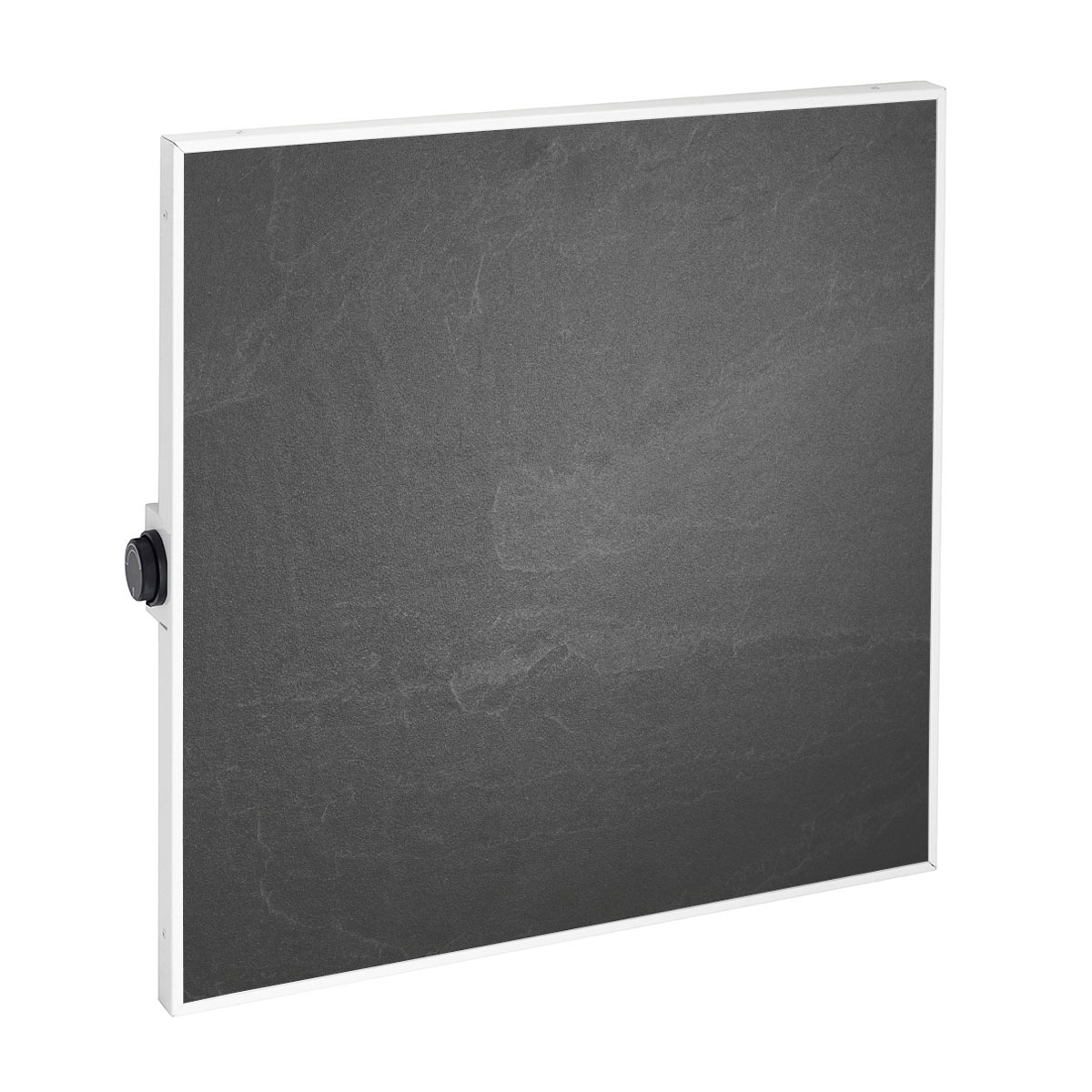 Jollytherm Infrarot Keramikheizkörper 60 x 60cm 440W natursteinoptik Bild 1