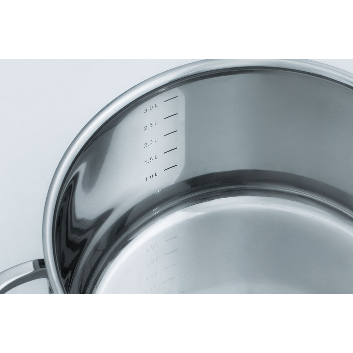 GSW Stielkasserolle FOGO 16cm 1,4 L Bild 2