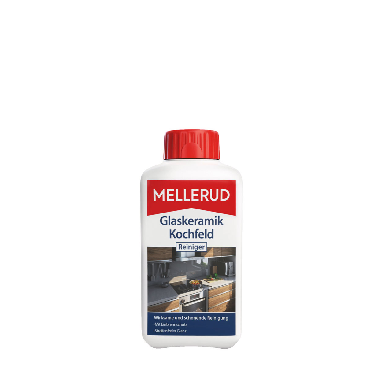 Mellerud Glaskeramik-Kochfeld-Reiniger 500 ml