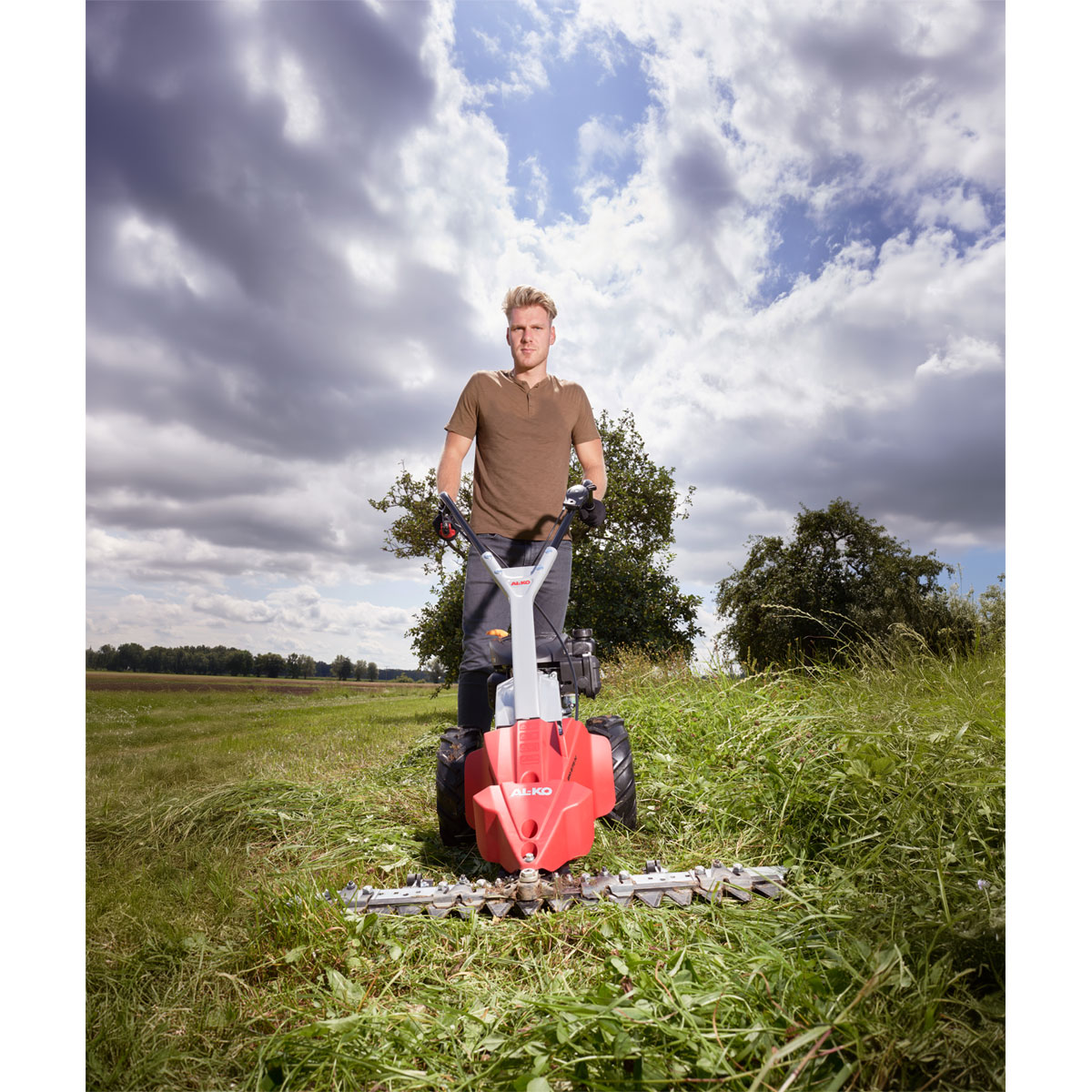 AL-KO  Balkenmäher BM 875 IV Bild 4