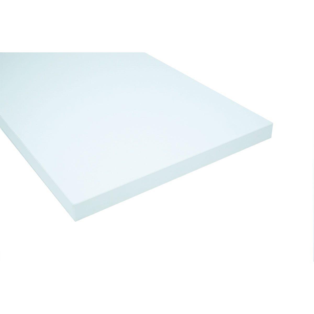 Regalboden weiss 1200 x 200 x 19 mm