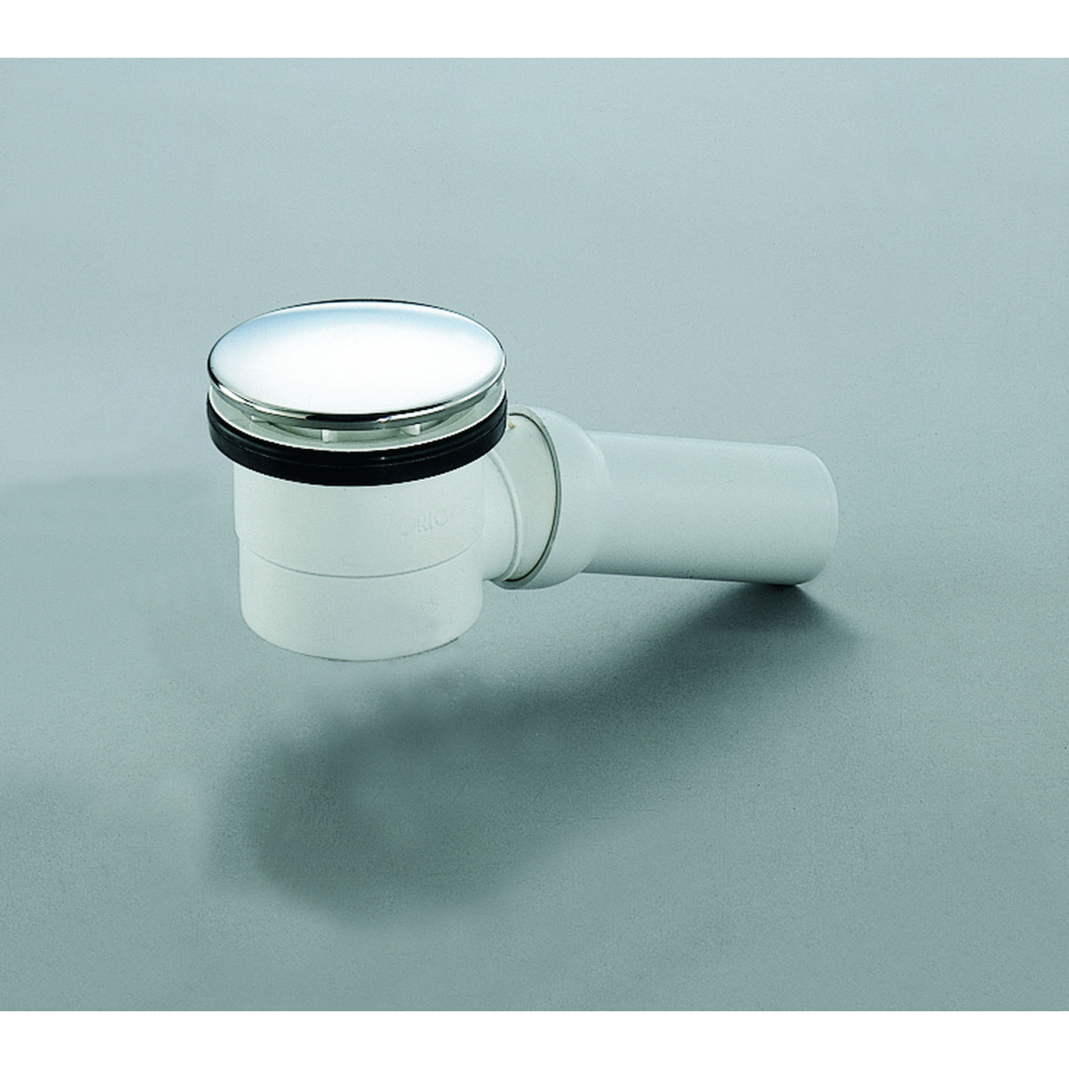 Schulte Duschwanne Rund extra flach 800 x 800 mm Bild 2